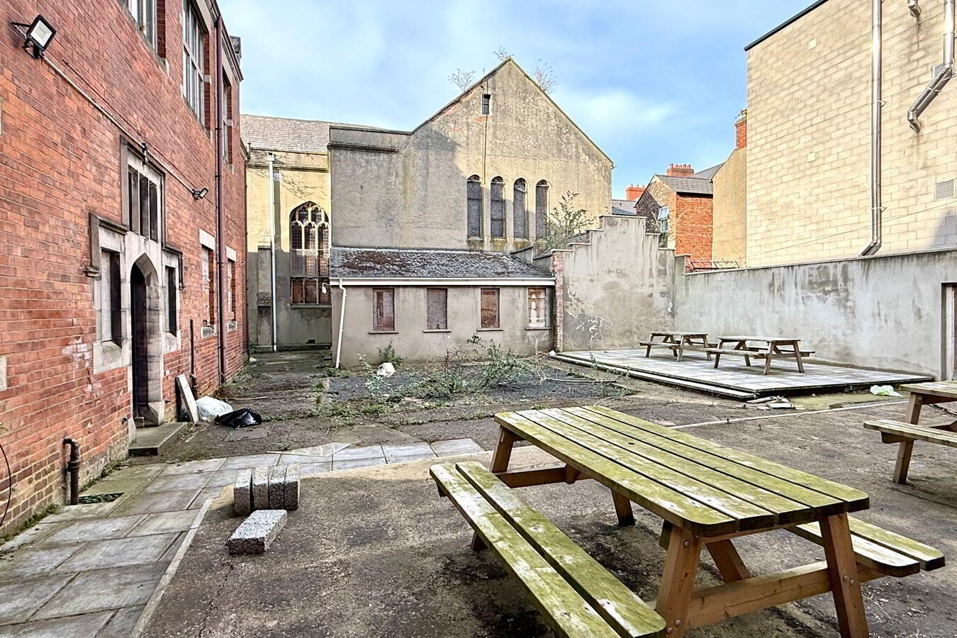 Former Ballymacarrett Presbyterian Church & Lectur 35 of 49