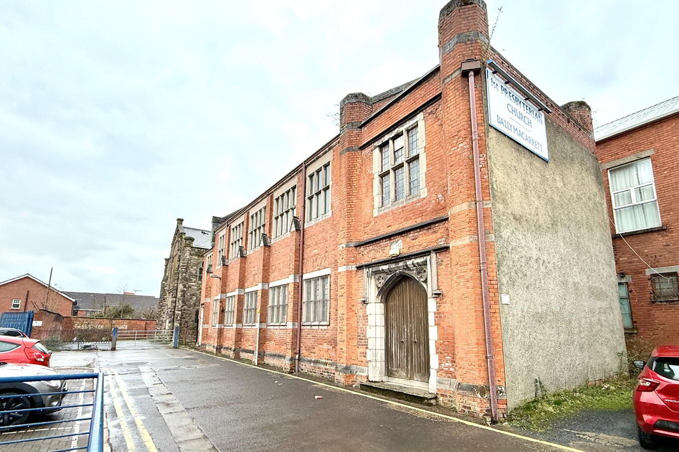 Former Ballymacarrett Presbyterian Church & Lectur 36 of 49