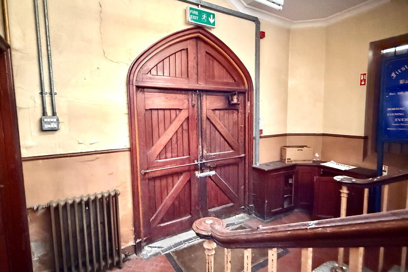 Former Ballymacarrett Presbyterian Church & Lectur 37 of 49
