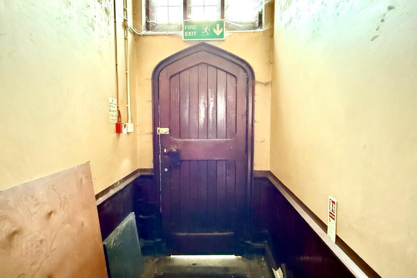 Former Ballymacarrett Presbyterian Church & Lectur 48 of 49