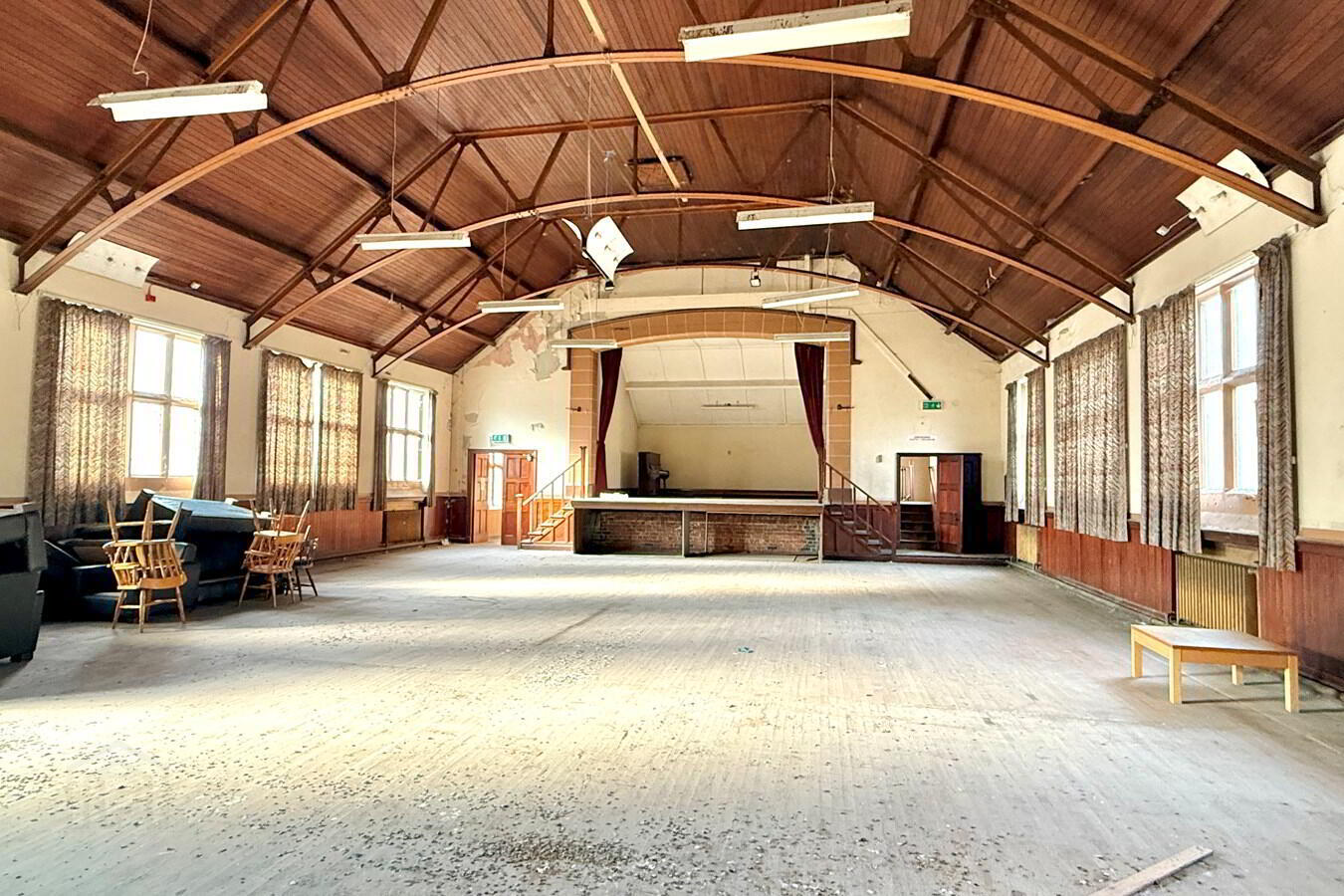 Former Ballymacarrett Presbyterian Church & Lectur 42 of 49