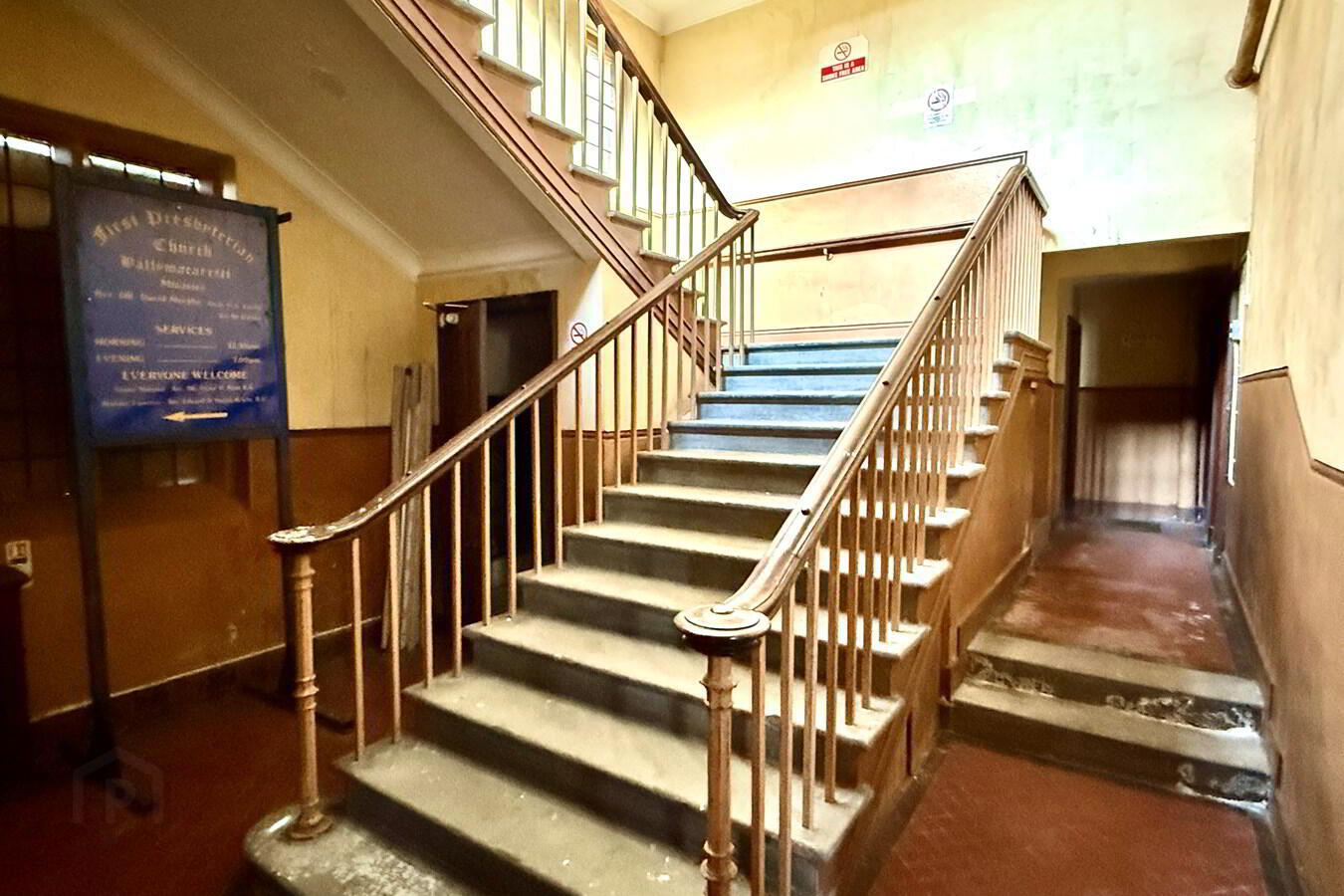 Former Ballymacarrett Presbyterian Church & Lectur 44 of 49