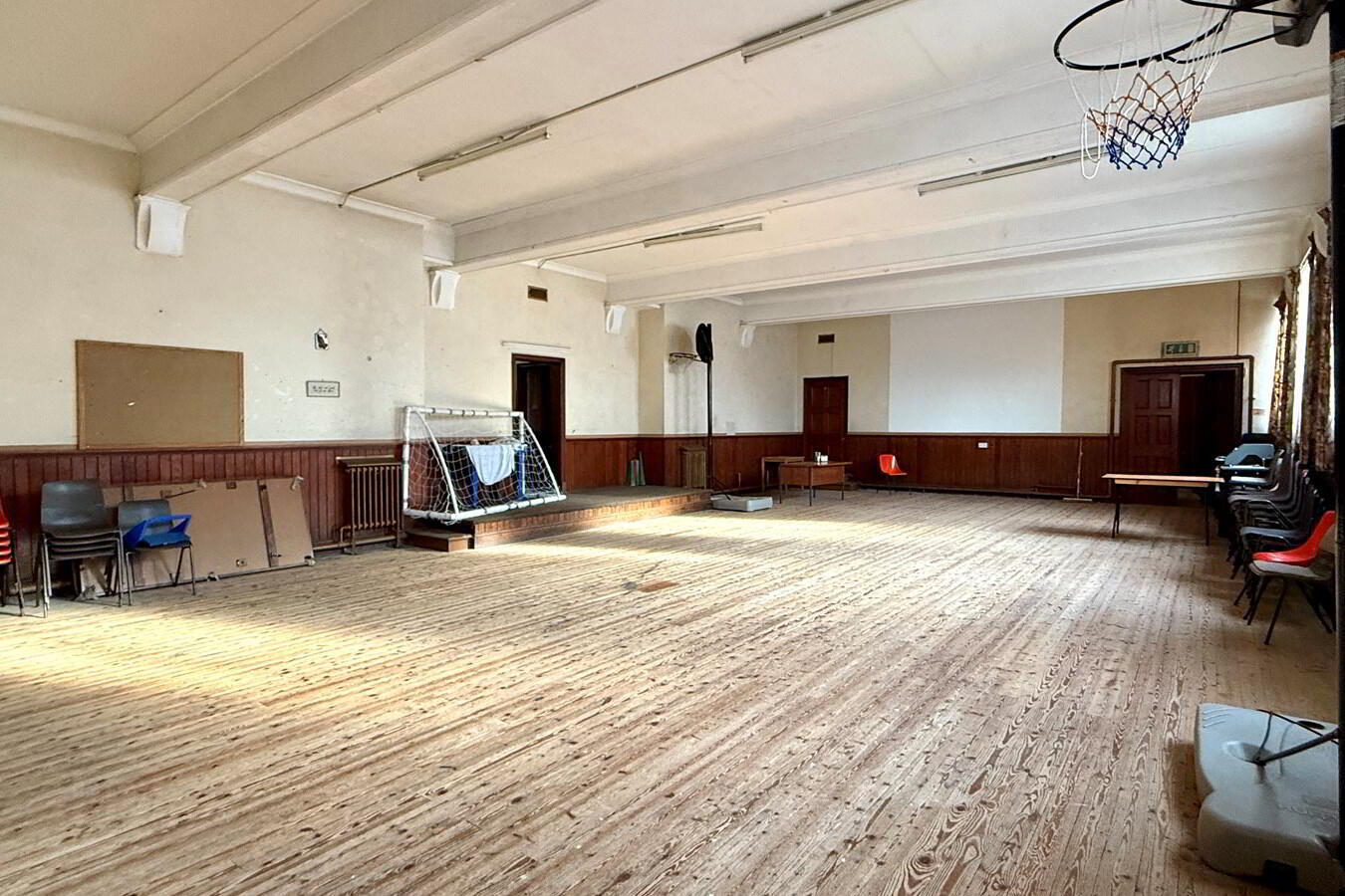 Former Ballymacarrett Presbyterian Church & Lectur 46 of 49