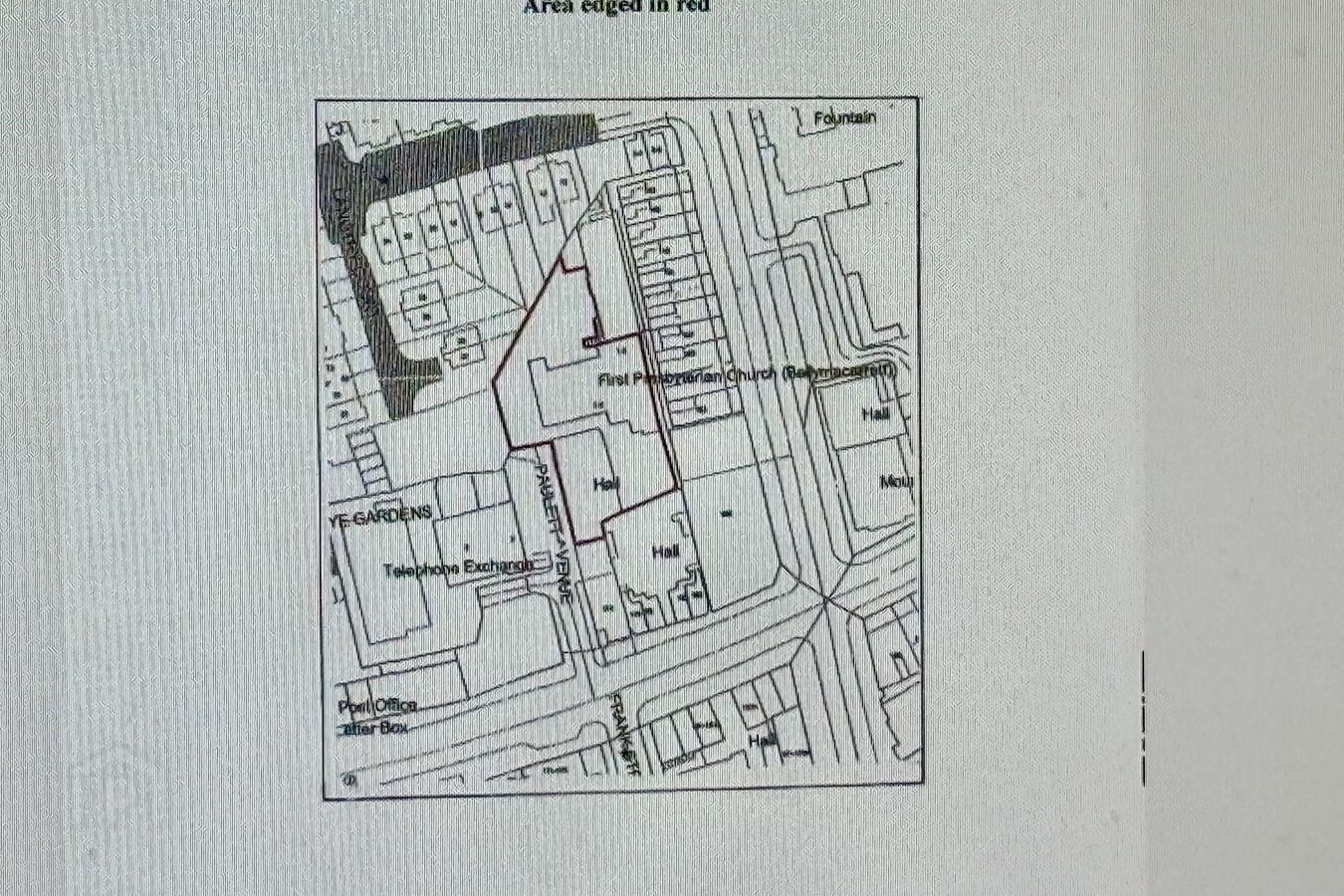 Former Ballymacarrett Presbyterian Church & Lectur 49 of 49
