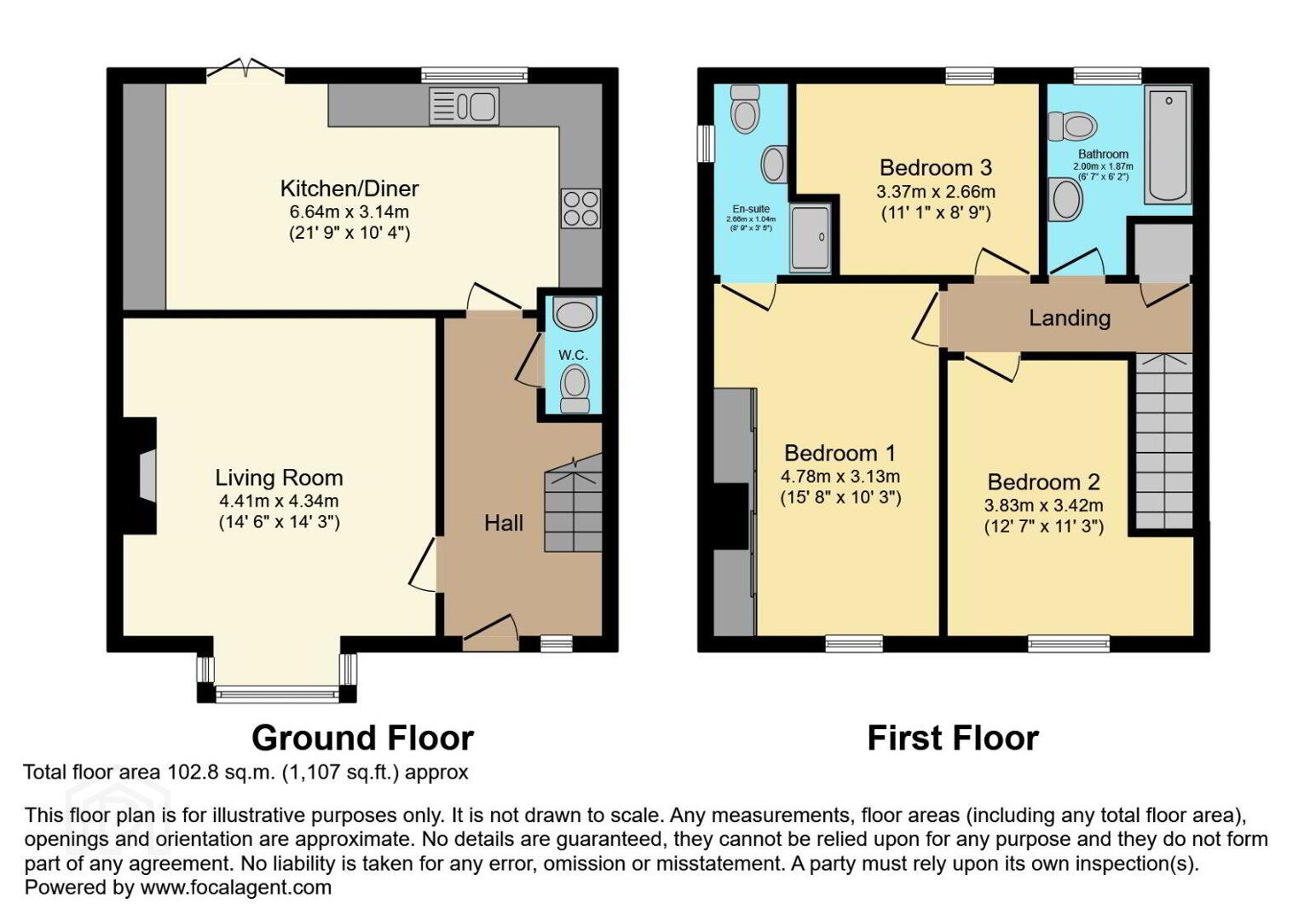 2 Causeway Lodge 21 of 21