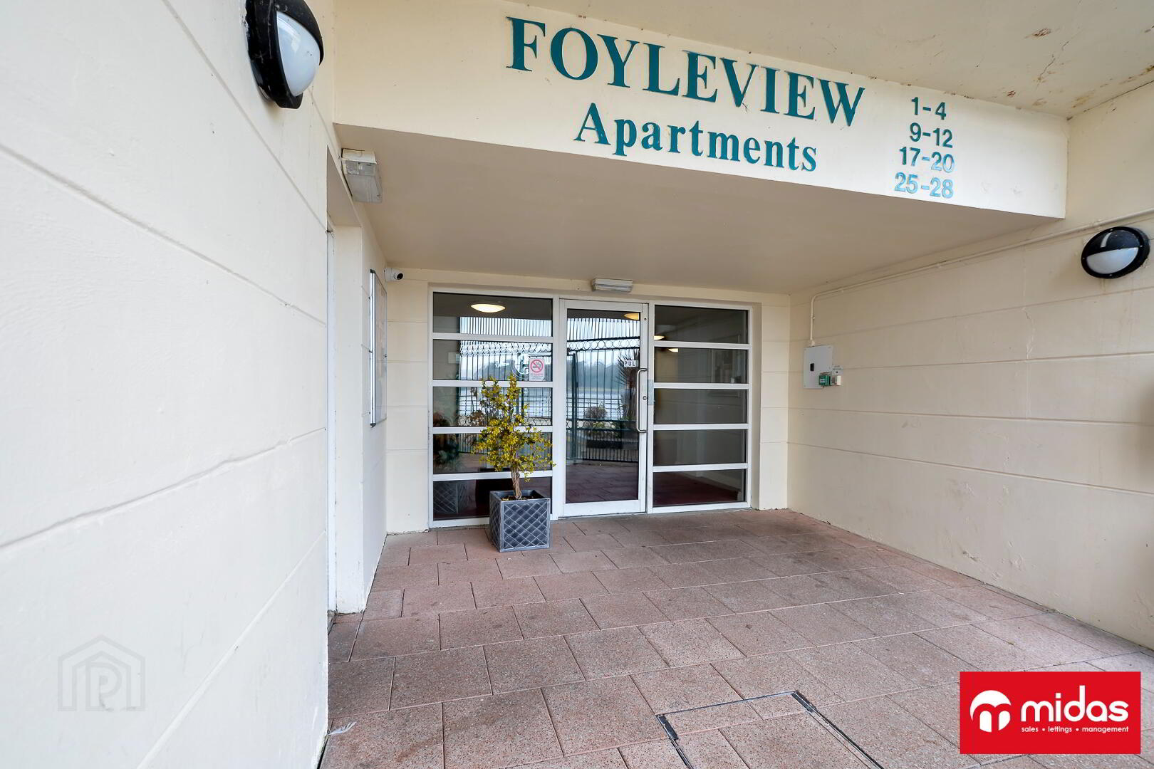 Foyleview Apartments 3 of 9