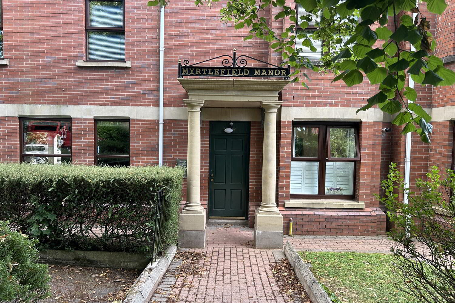 Apartment 7 Myrtlefield Manor 1 Myrtlefield Park 1 of 8