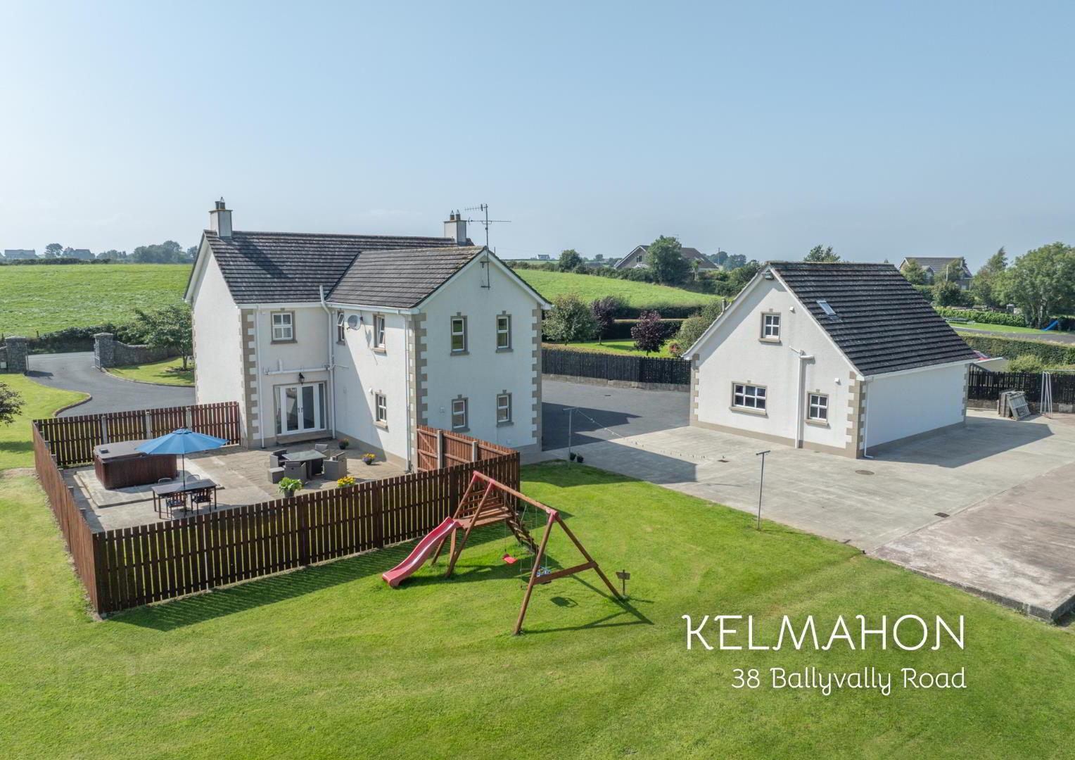 Kelmahon, 38 Ballyvally Road 20 of 53