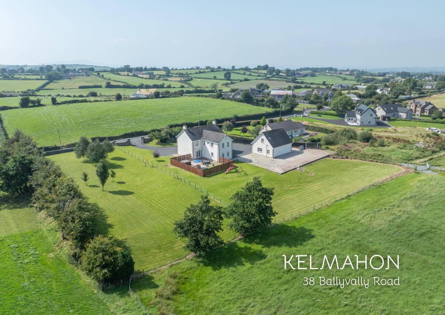 Kelmahon, 38 Ballyvally Road 36 of 53
