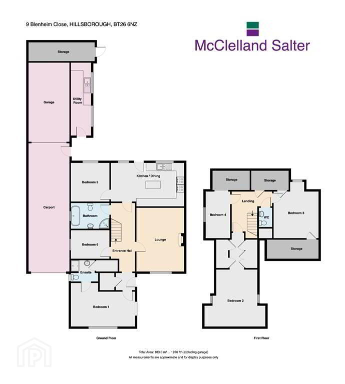 9 Blenheim Close 19 of 19