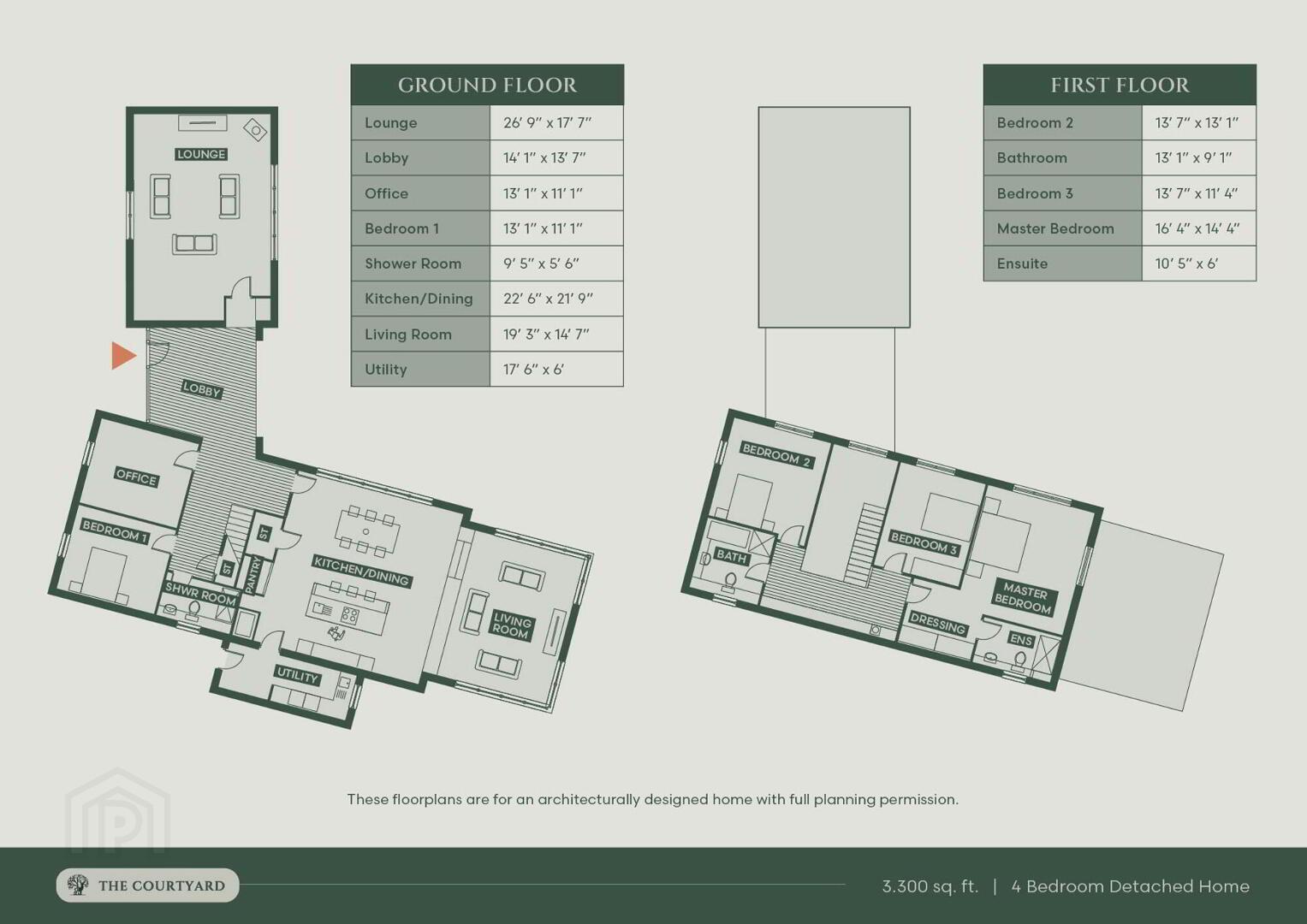 'The Courtyard', 81a Burrenreagh Road 4 of 5