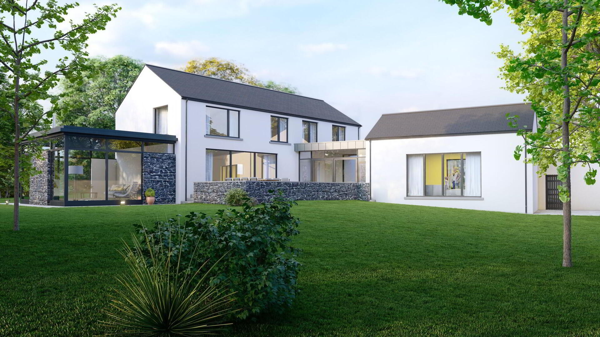 'The Courtyard', 81a Burrenreagh Road 2 of 5