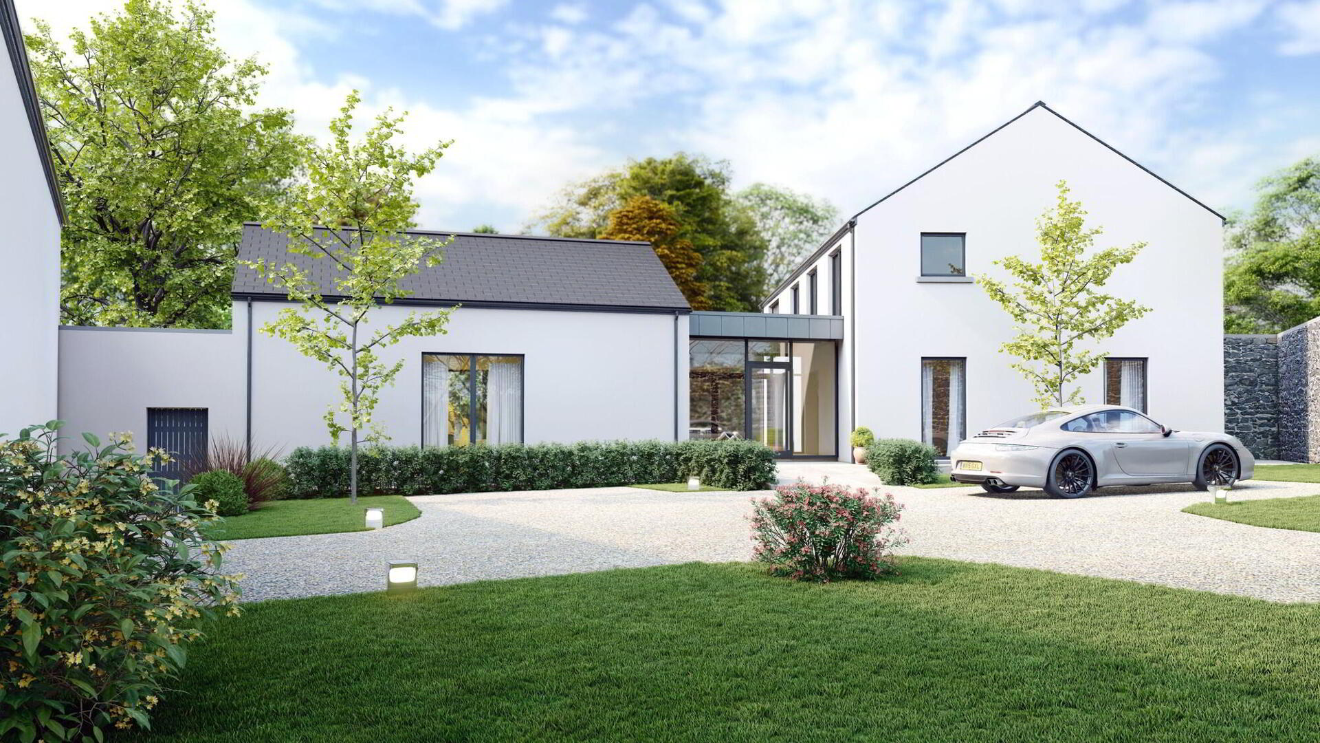 'The Courtyard', 81a Burrenreagh Road 1 of 5