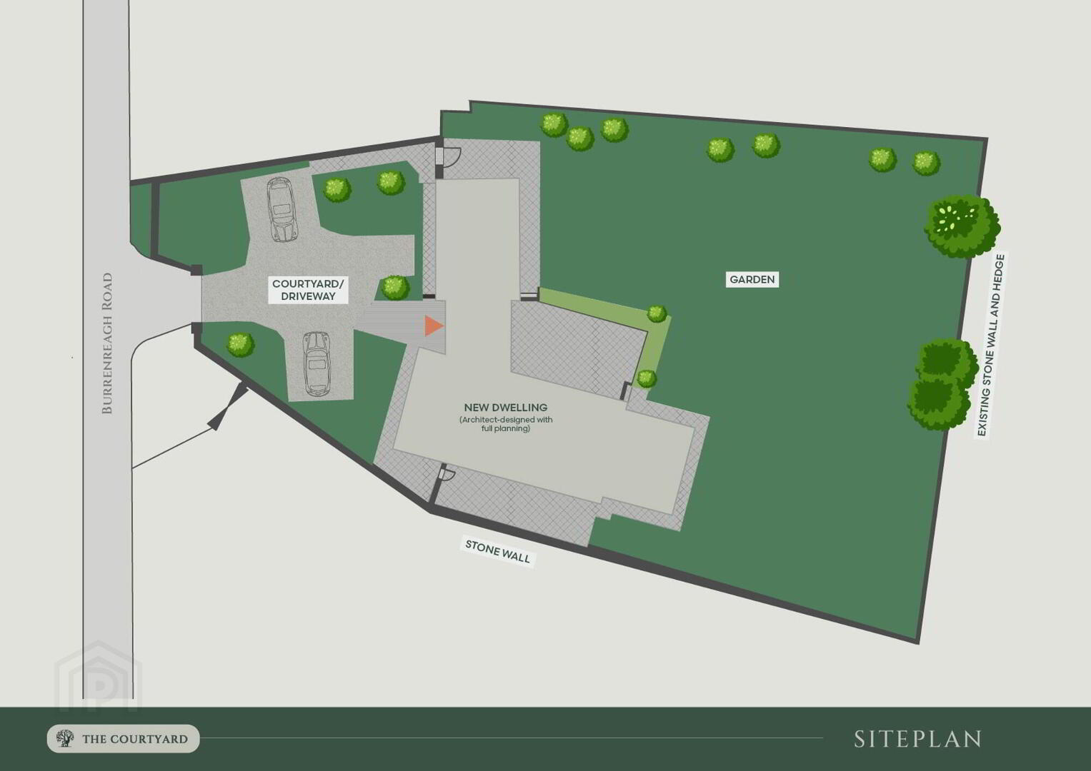 'The Courtyard', 81a Burrenreagh Road 5 of 5