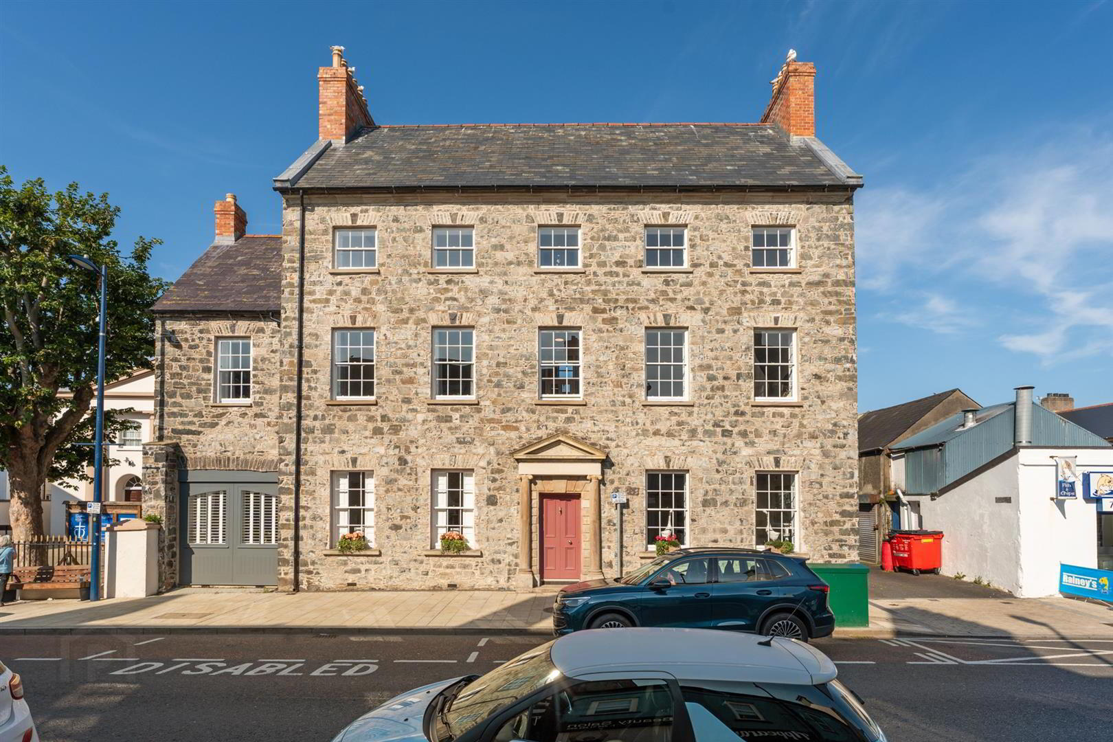 Apt 4 The Merchant House, High Street 1 of 17