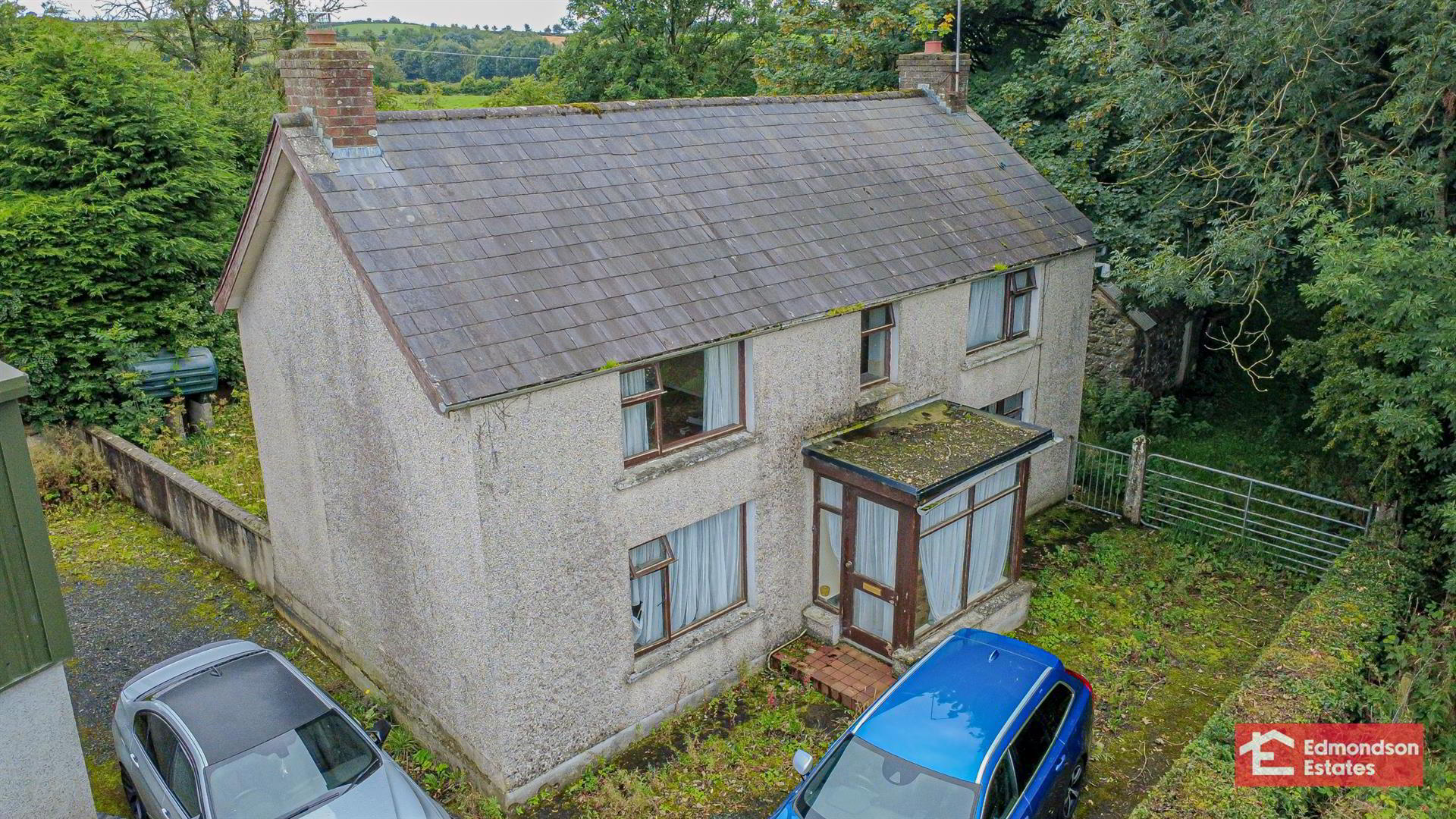 Site With Land, Approx. 48m South West Of, 31 Kilmandil Road 8 of 10
