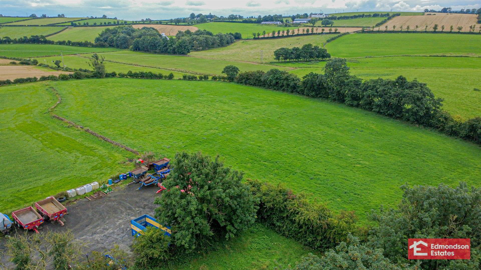 Site With Land, Approx. 48m South West Of, 31 Kilmandil Road 5 of 10