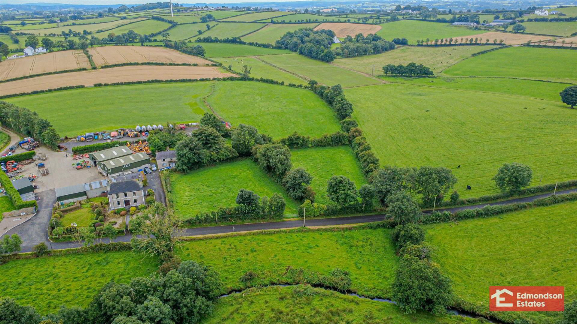 Site With Land, Approx. 48m South West Of, 31 Kilmandil Road 4 of 10