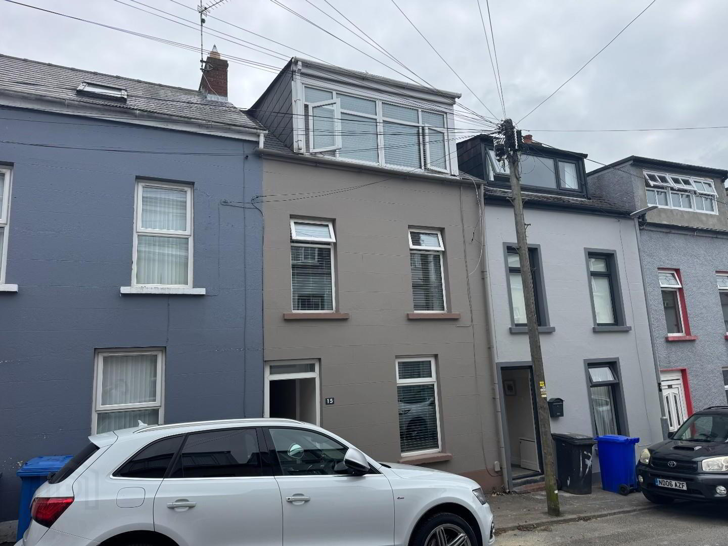15 Mountjoy Street 1 of 4