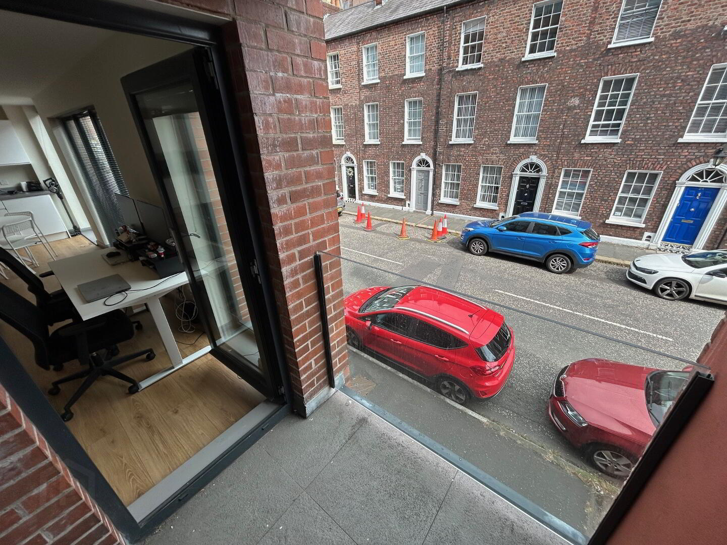 Apt 9, 1 Sussex Place 9 of 23