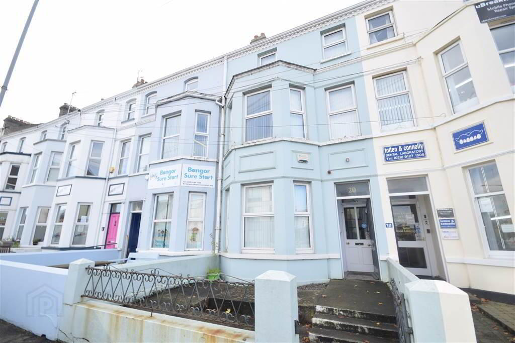 Ground, First And Second Floor Offices, 20 Hamilton Road 1 of 12