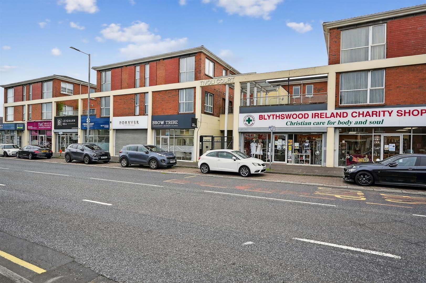 Apt 11 Tivoli Court, 142 Upper Lisburn Road 1 of 21