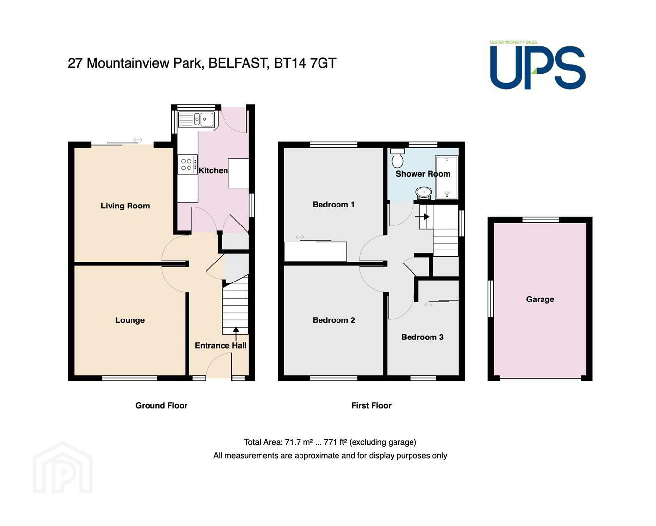 160 Joanmount Gardens 19 of 20