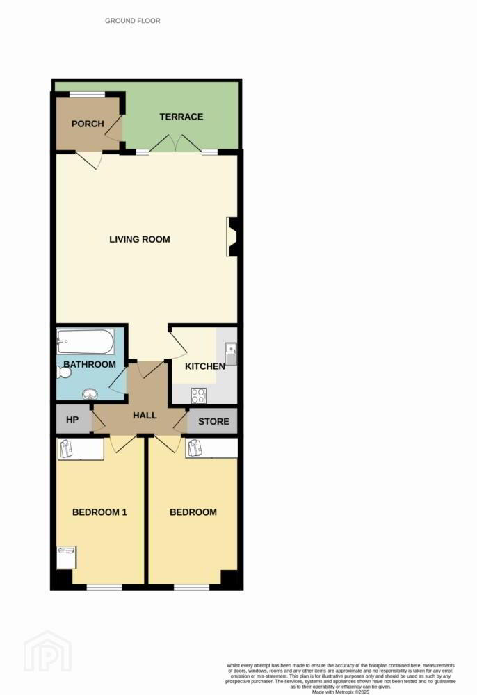 Apt 17, Heath Square 4 of 16