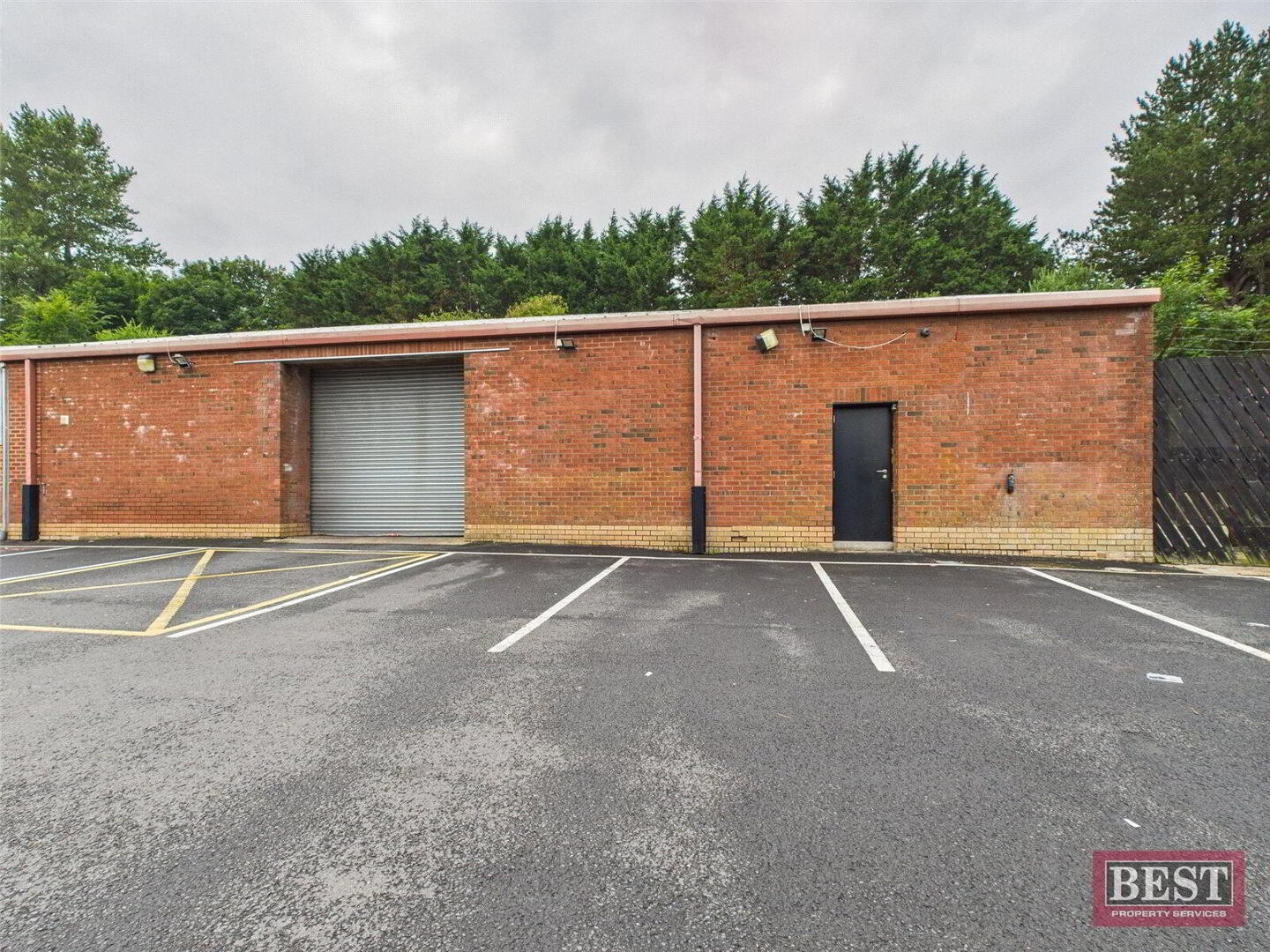 Unit 4, Carneyhough Industrial Complex 1 of 7