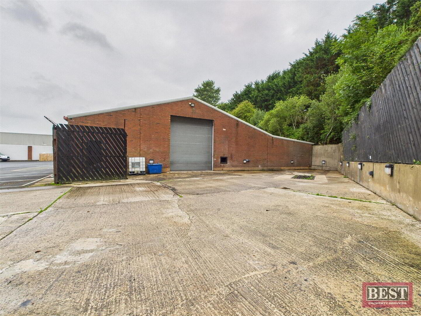 Unit 4, Carneyhough Industrial Complex 2 of 7