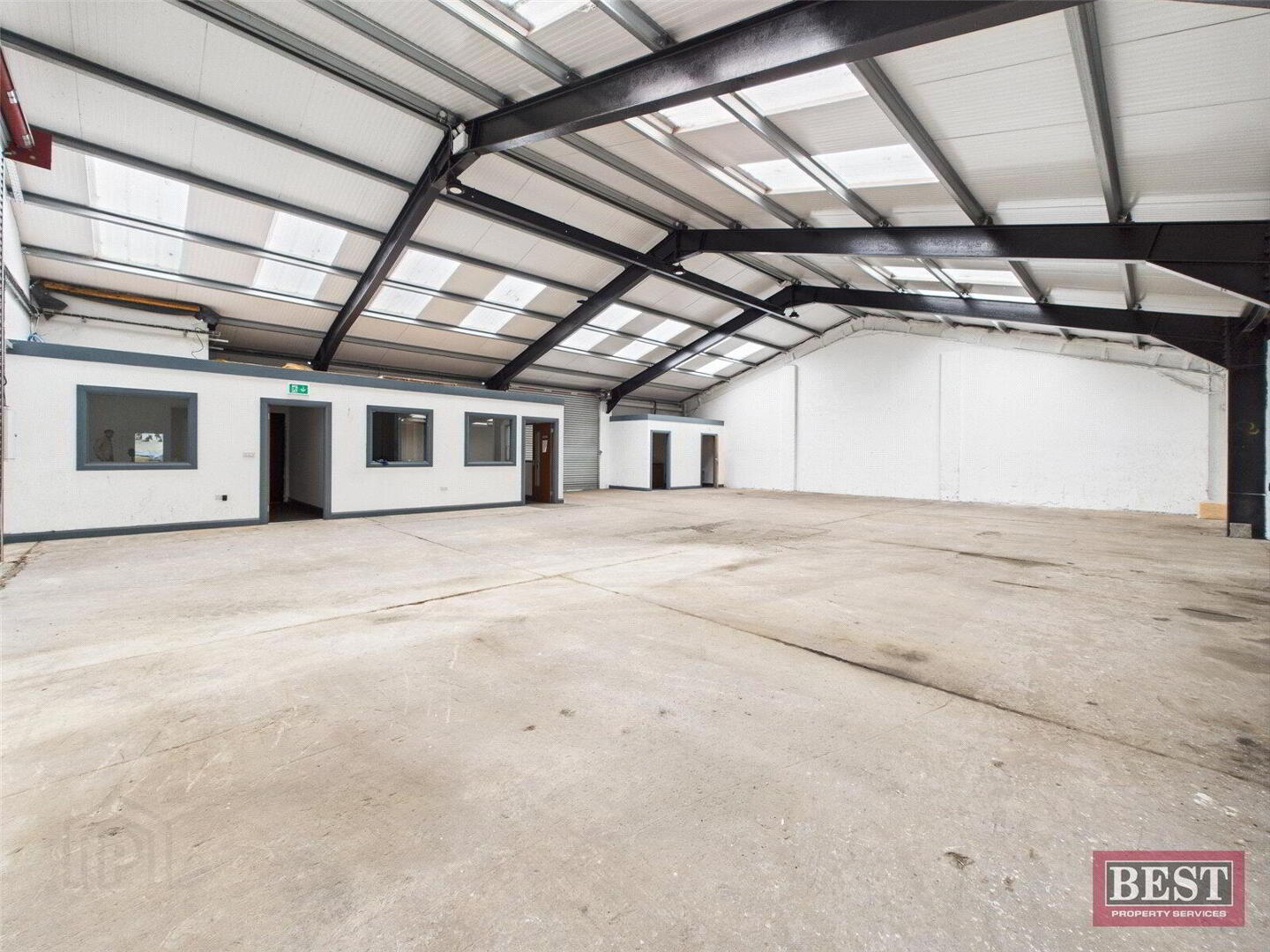 Unit 4, Carneyhough Industrial Complex 4 of 7