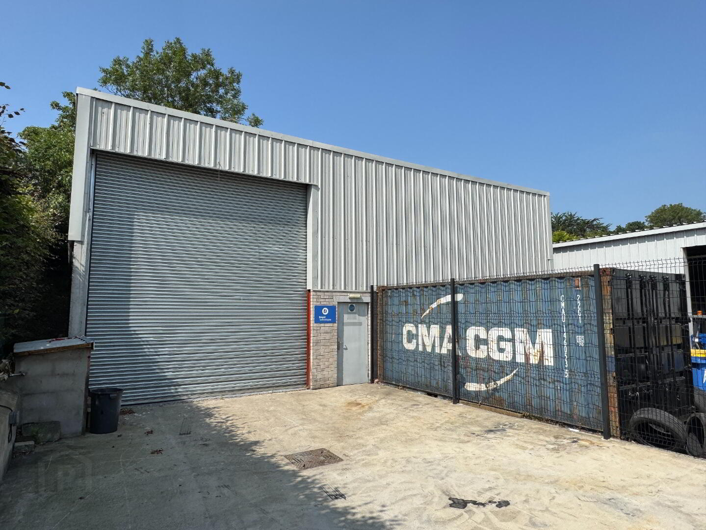 Brookfield Industrial Estate, Peggys Loaning 1 of 8