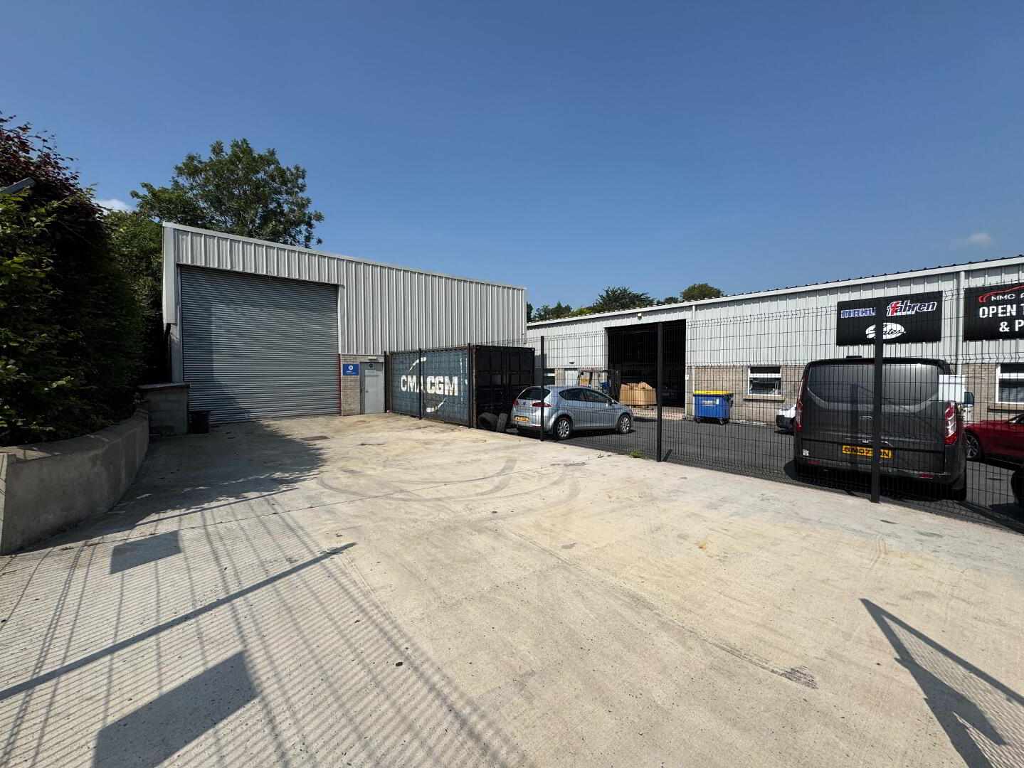 Brookfield Industrial Estate, Peggys Loaning 2 of 8