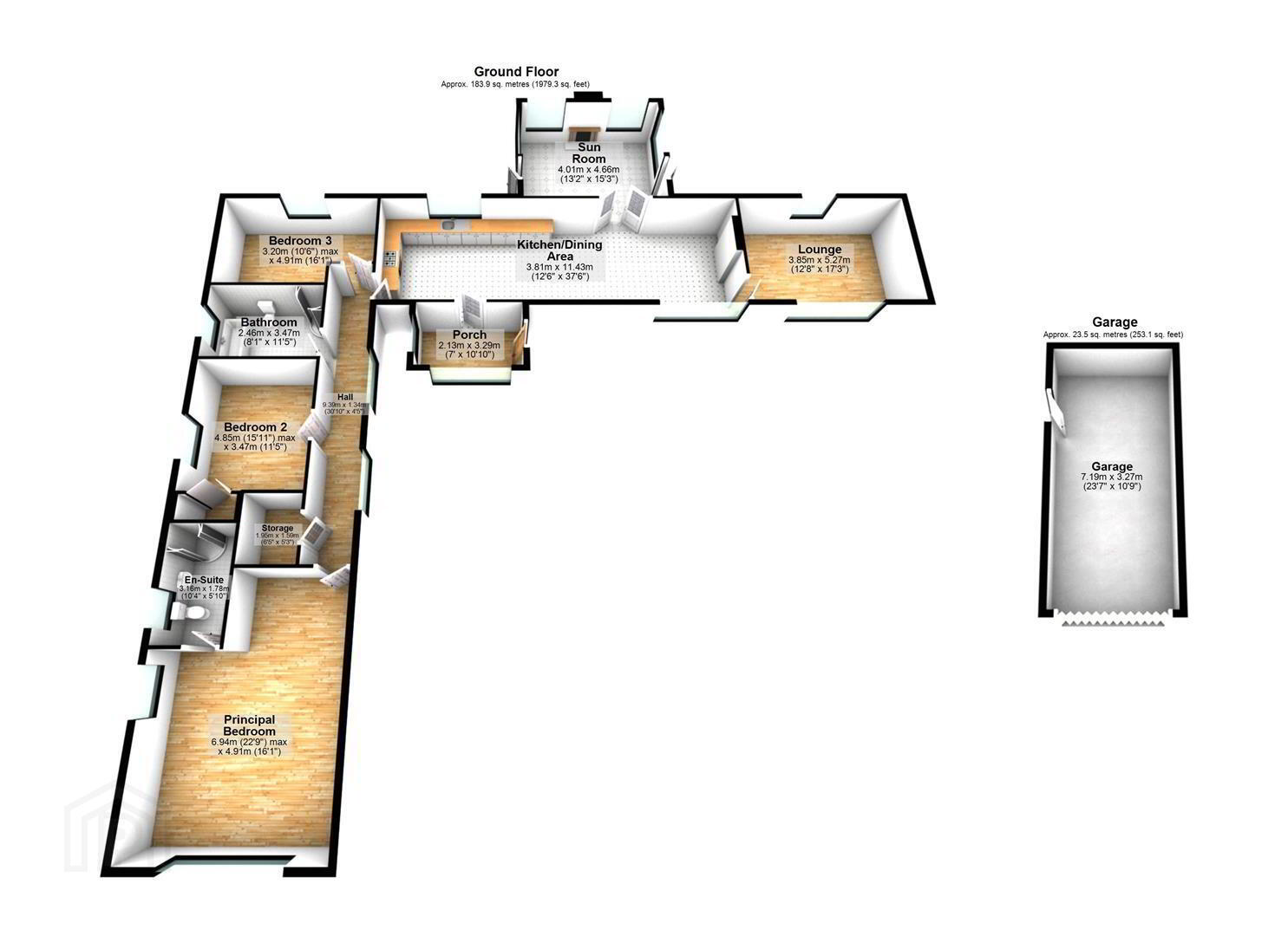 27 Drumroe Road 26 of 26