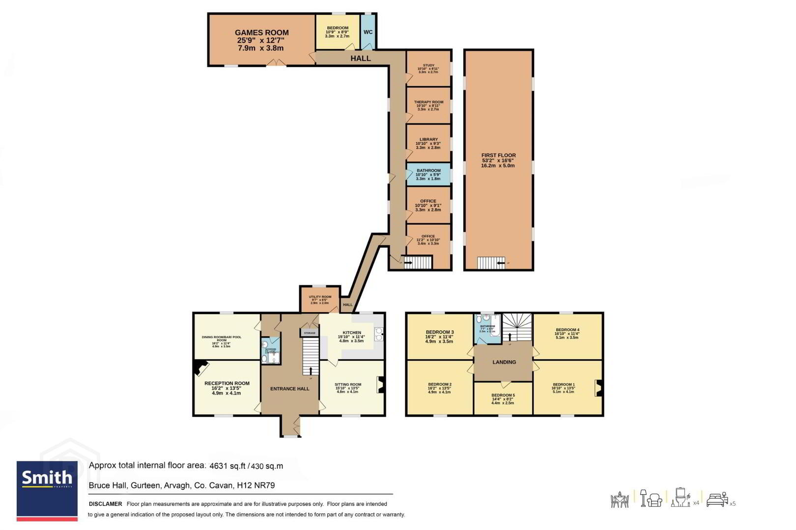Bruce Hall 49 of 49
