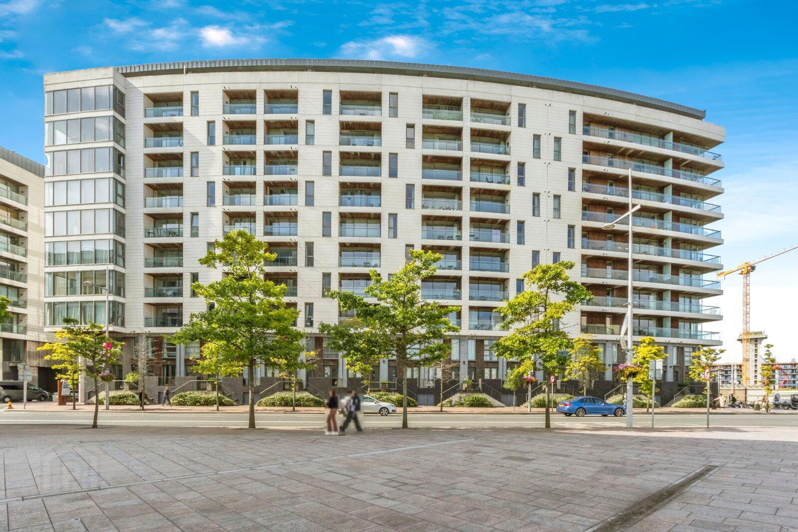 Apartment 9.32 The Arc Queens Road 1 of 24
