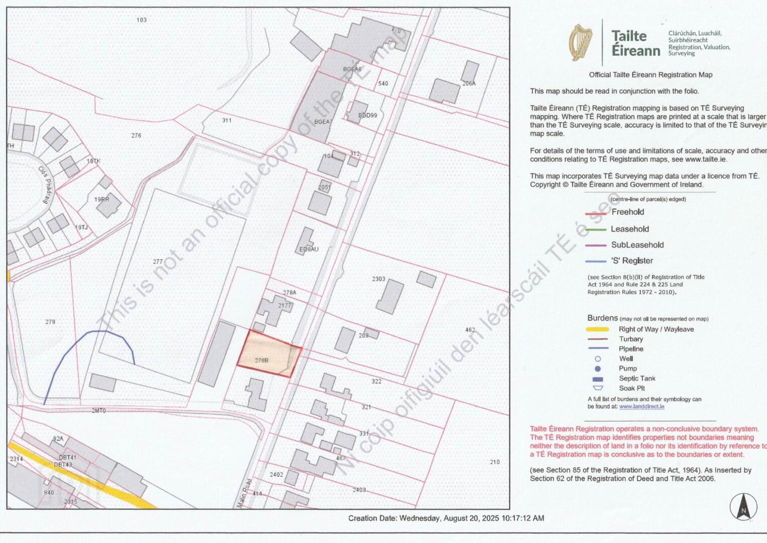 Malin Road 1 of 7