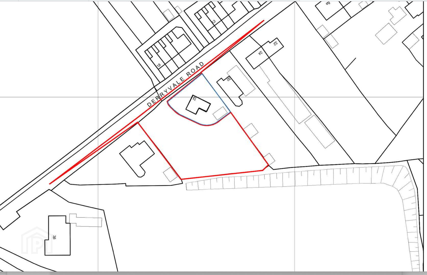 Potential Development Site, Adjacent To 32 Derryvale Road 9 of 12