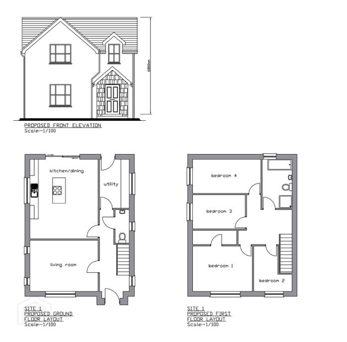 Potential Development Site, Adjacent To 32 Derryvale Road 12 of 12