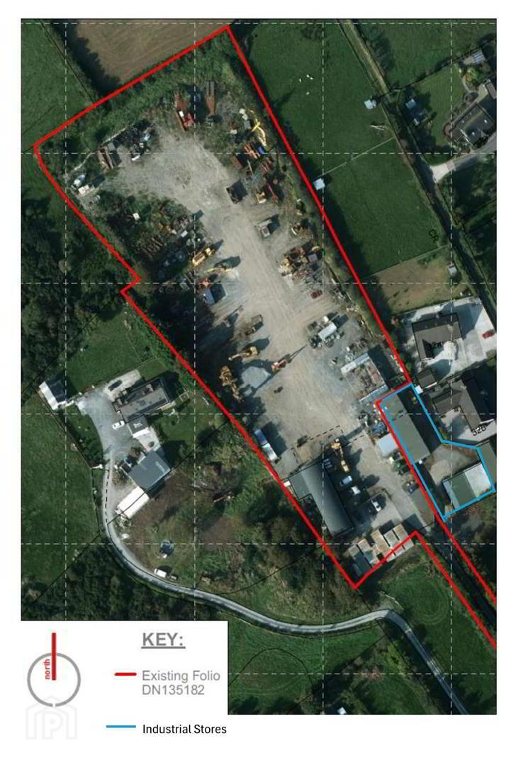 Contractors Yard, Offices, Workshop, 30c Ballygelagh Road 7 of 7