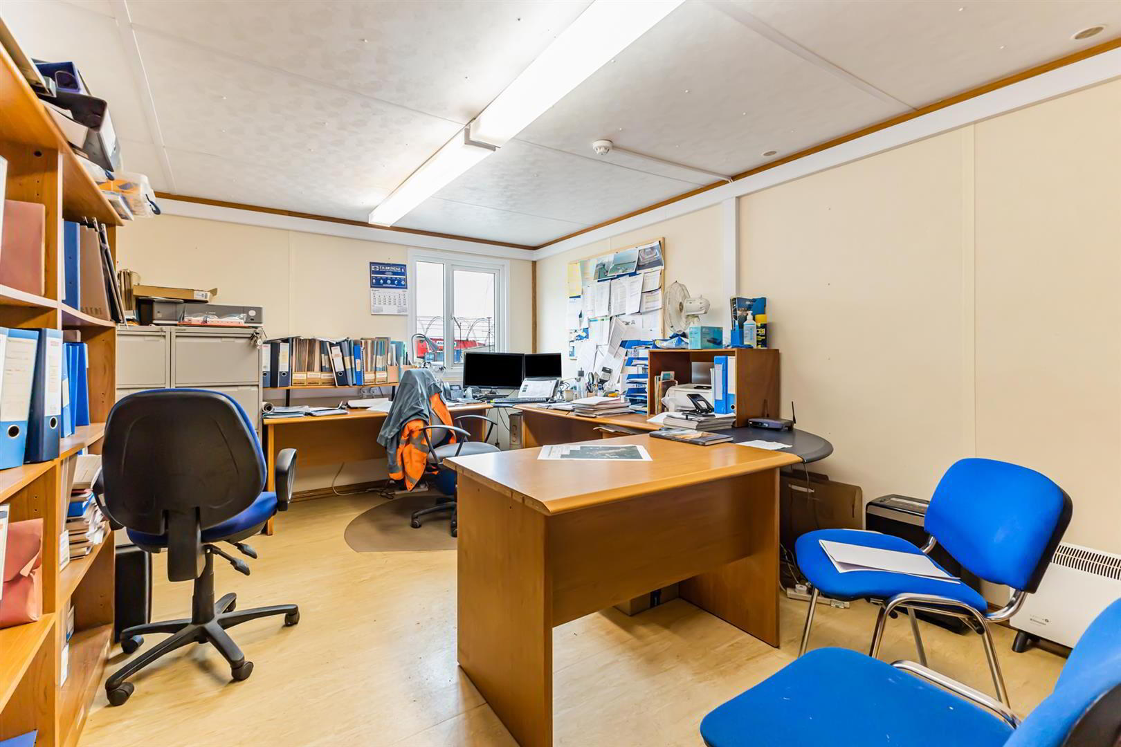 Contractors Yard, Offices, Workshop, 30c Ballygelagh Road 5 of 7