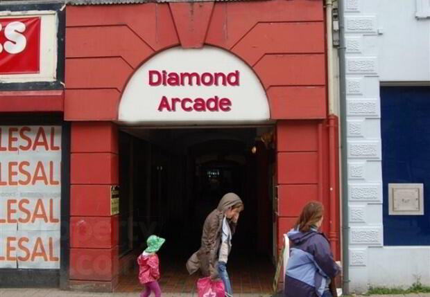 Unit 7 & 8 Diamond Arcade