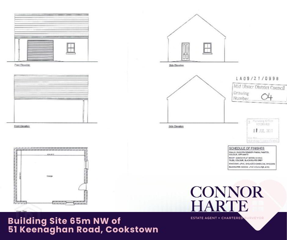 65m NW Of 51 Keenaghan Road 6 of 7