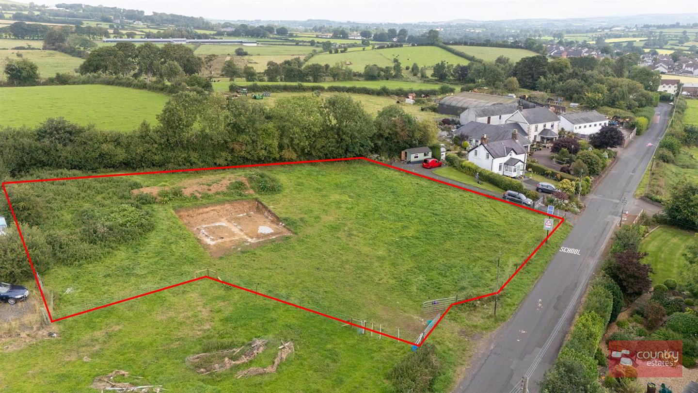 Site Adjacent, 28 Moyra Road 1 of 8