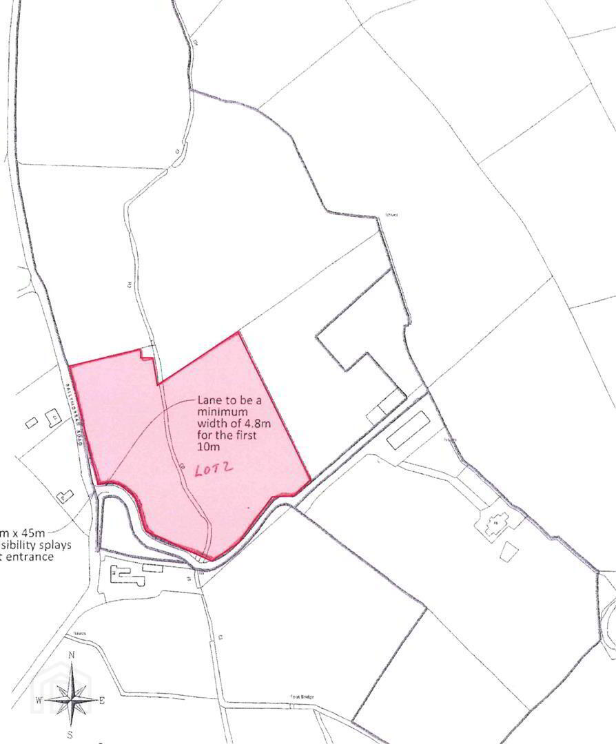 2, Building Site, And Lands Adjacent, 76 Ballymorran Road 13 of 13