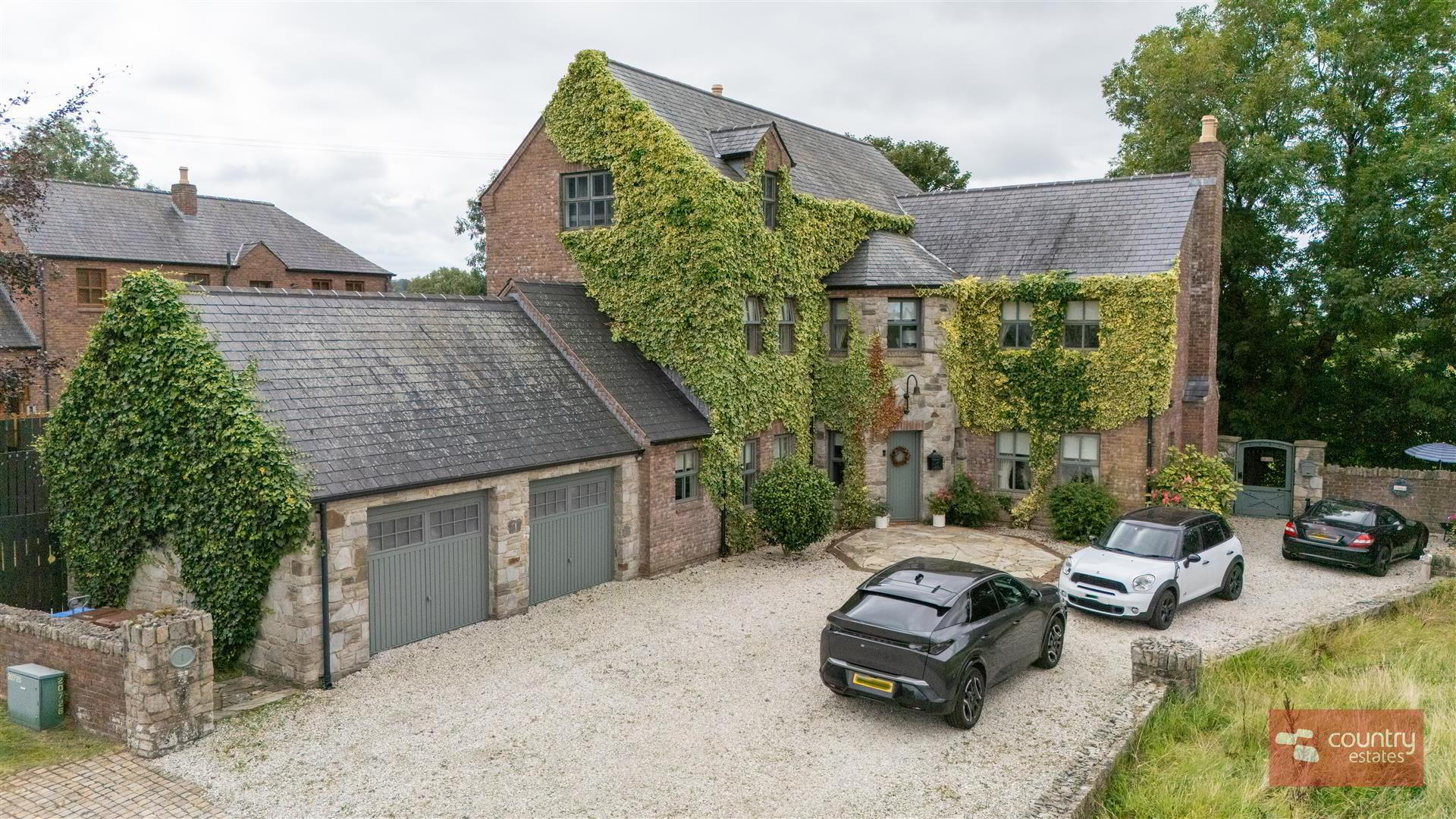 'The Manor House', 1 Carnbank 1 of 75