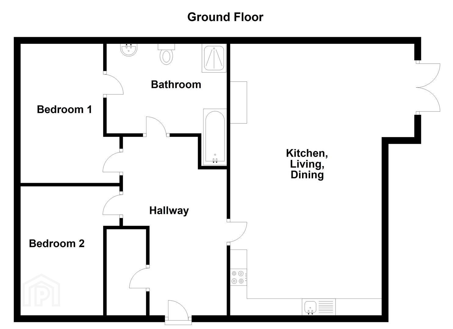 Apt 56, Coopers Mill Court 24 of 24