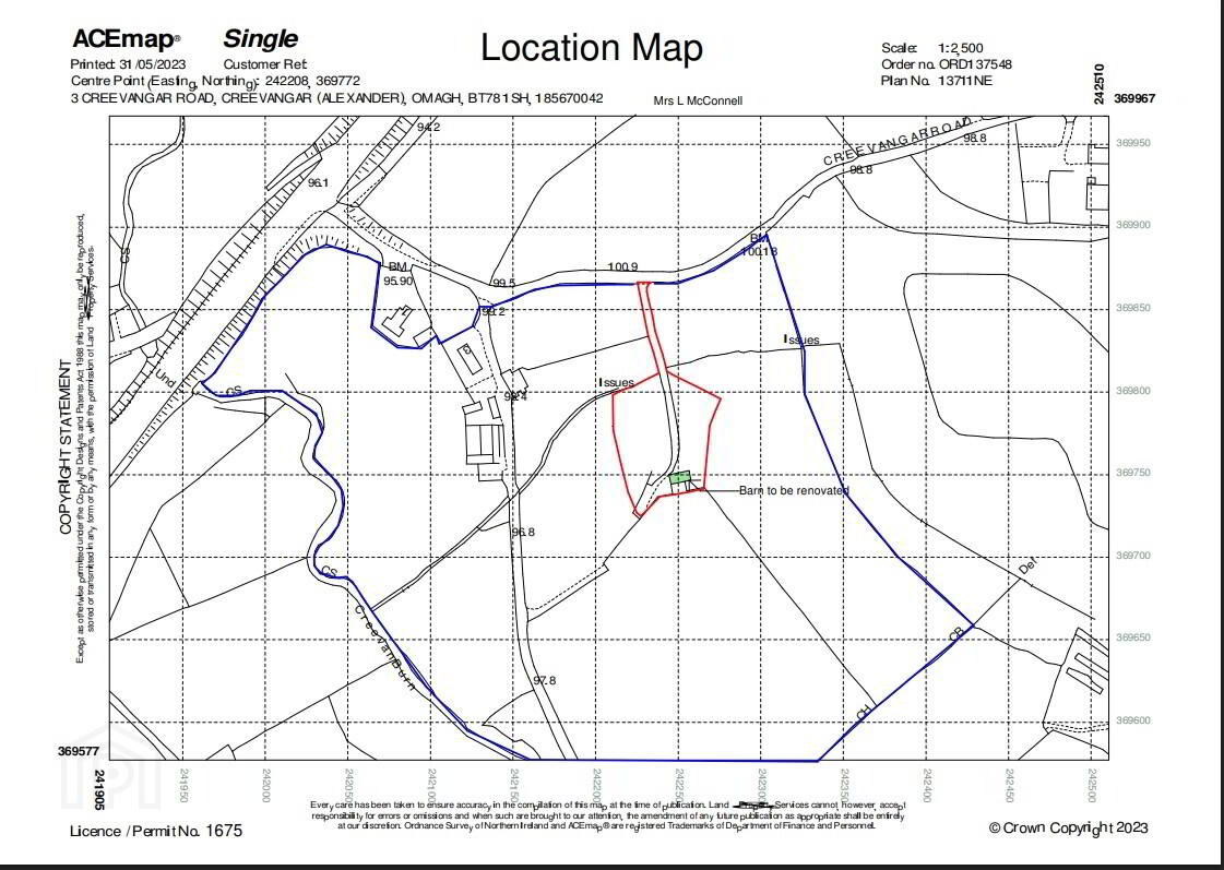 Site At Creevangar Road 7 of 13