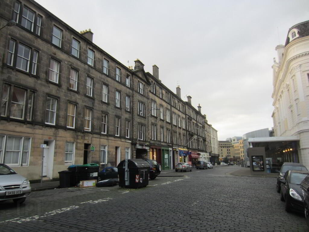 16 Grindlay Street 1 of 11