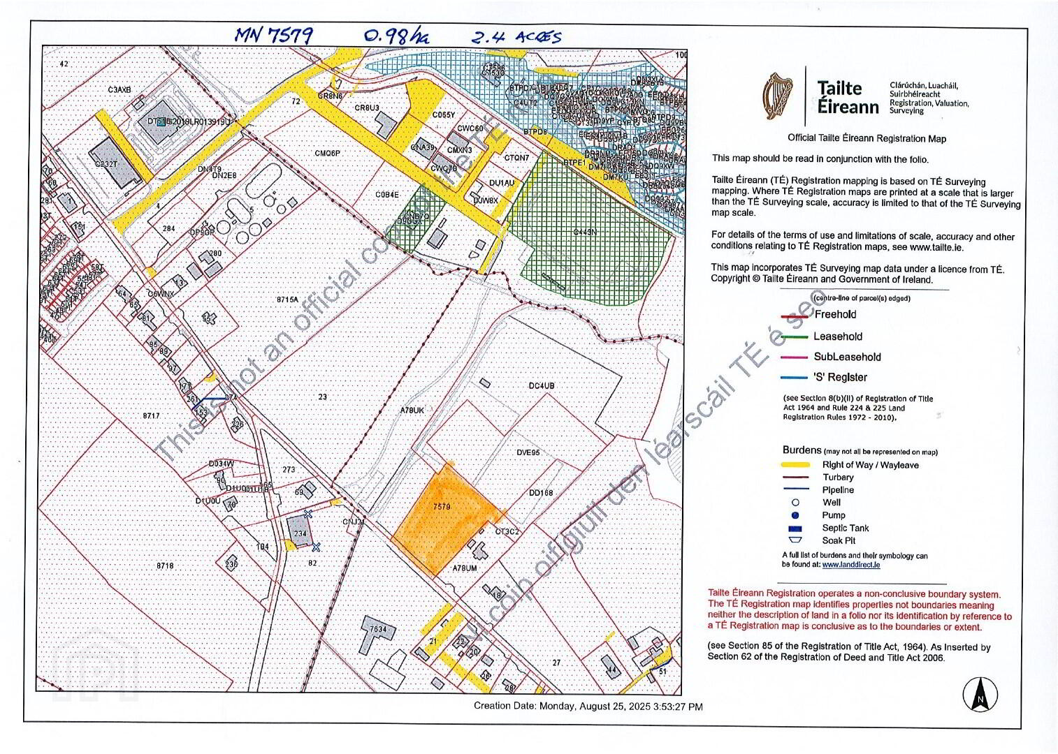 Tullynaskeagh 5 of 5
